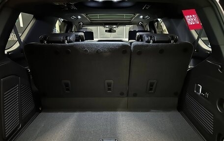 Chevrolet Tahoe IV, 2021 год, 7 890 000 рублей, 17 фотография