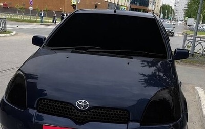 Toyota Vitz, 1999 год, 450 000 рублей, 1 фотография