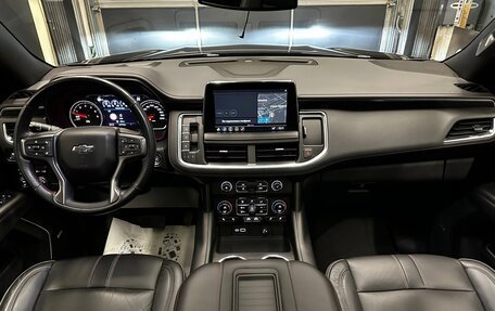 Chevrolet Tahoe IV, 2021 год, 7 890 000 рублей, 21 фотография