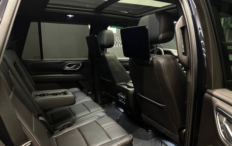 Chevrolet Tahoe IV, 2021 год, 7 890 000 рублей, 19 фотография