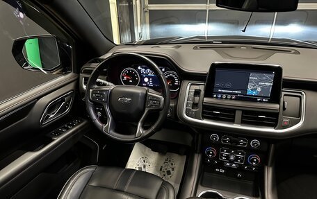 Chevrolet Tahoe IV, 2021 год, 7 890 000 рублей, 22 фотография