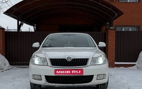 Skoda Octavia, 2010 год, 800 000 рублей, 1 фотография