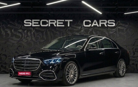 Mercedes-Benz S-Класс, 2026 год, 21 000 000 рублей, 1 фотография