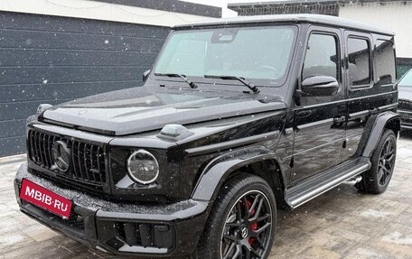 Mercedes-Benz G-Класс AMG, 2026 год, 32 000 000 рублей, 1 фотография