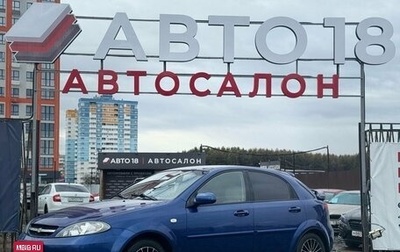 Chevrolet Lacetti, 2008 год, 369 000 рублей, 1 фотография