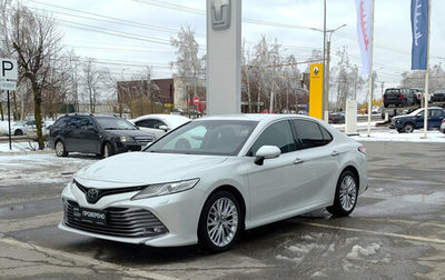 Toyota Camry, 2018 год, 3 100 000 рублей, 1 фотография