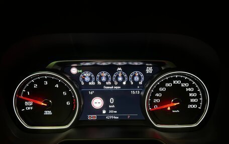 Chevrolet Tahoe IV, 2021 год, 7 890 000 рублей, 26 фотография