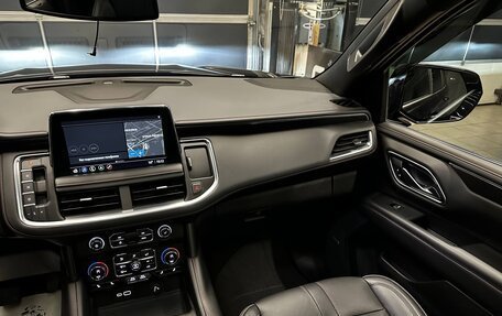 Chevrolet Tahoe IV, 2021 год, 7 890 000 рублей, 23 фотография