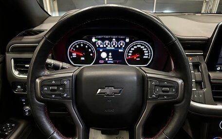 Chevrolet Tahoe IV, 2021 год, 7 890 000 рублей, 25 фотография