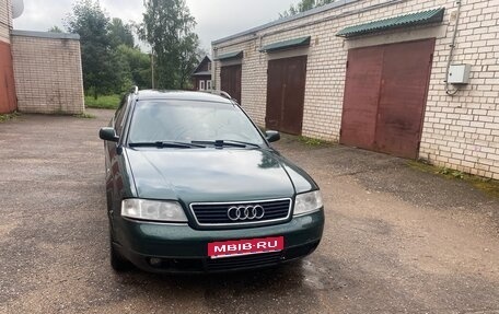 Audi A6, 1997 год, 220 000 рублей, 1 фотография