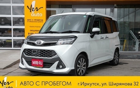 Toyota Tank I, 2017 год, 898 000 рублей, 1 фотография