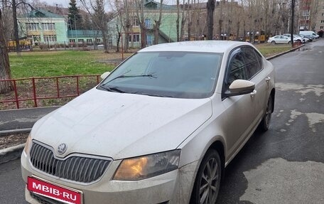 Skoda Octavia, 2014 год, 720 000 рублей, 1 фотография