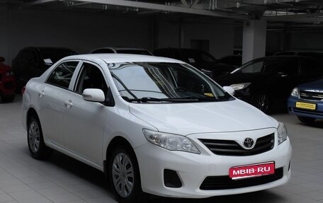 Toyota Corolla, 2013 год, 1 190 000 рублей, 1 фотография