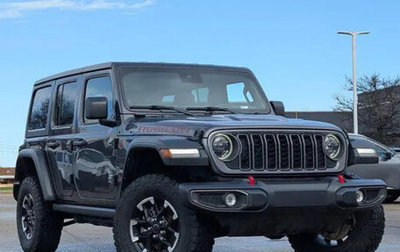 Jeep Wrangler, 2025 год, 8 571 287 рублей, 1 фотография