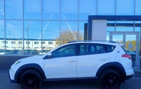 Toyota RAV4, 2018 год, 2 799 000 рублей, 8 фотография