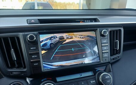 Toyota RAV4, 2018 год, 2 799 000 рублей, 17 фотография