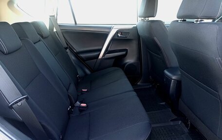 Toyota RAV4, 2018 год, 2 799 000 рублей, 24 фотография