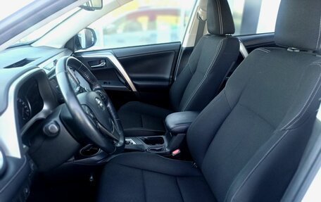 Toyota RAV4, 2018 год, 2 799 000 рублей, 22 фотография