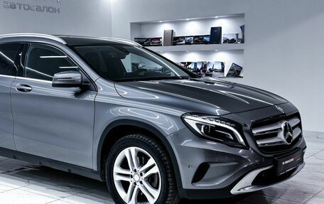 Mercedes-Benz GLA, 2016 год, 2 449 000 рублей, 3 фотография