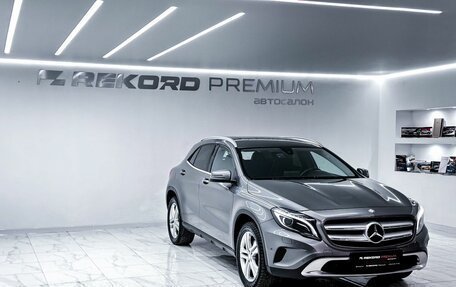 Mercedes-Benz GLA, 2016 год, 2 449 000 рублей, 2 фотография