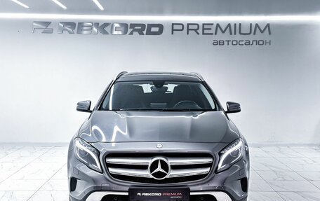 Mercedes-Benz GLA, 2016 год, 2 449 000 рублей, 4 фотография