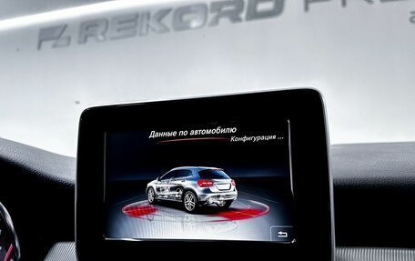 Mercedes-Benz GLA, 2016 год, 2 449 000 рублей, 18 фотография