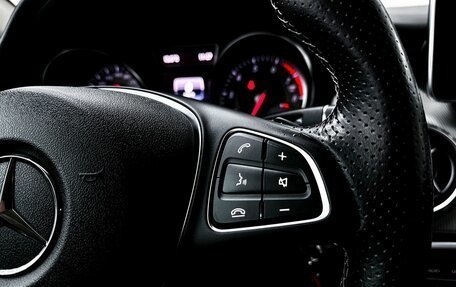 Mercedes-Benz GLA, 2016 год, 2 449 000 рублей, 15 фотография