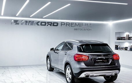 Mercedes-Benz GLA, 2016 год, 2 449 000 рублей, 30 фотография