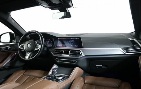 BMW X6, 2019 год, 6 590 000 рублей, 14 фотография