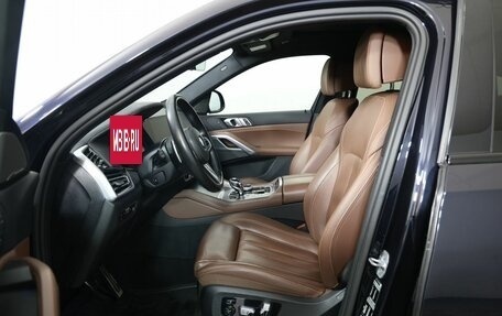 BMW X6, 2019 год, 6 590 000 рублей, 11 фотография