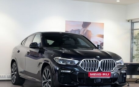 BMW X6, 2019 год, 6 590 000 рублей, 3 фотография