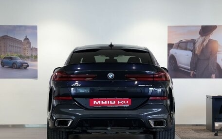 BMW X6, 2019 год, 6 590 000 рублей, 6 фотография