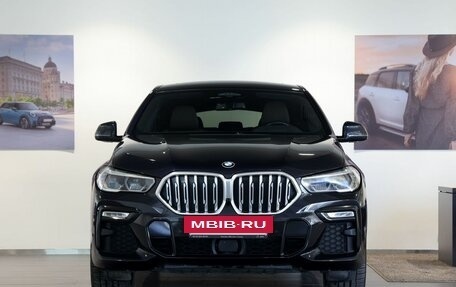 BMW X6, 2019 год, 6 590 000 рублей, 2 фотография