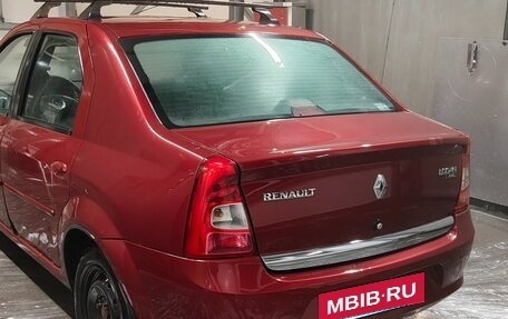 Renault Logan I, 2010 год, 305 000 рублей, 2 фотография