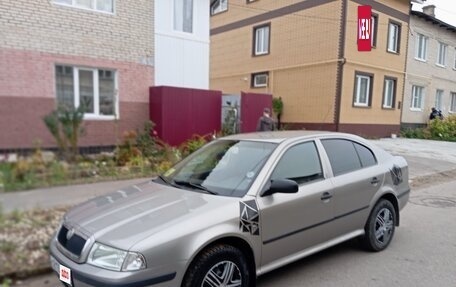 Skoda Octavia IV, 2008 год, 420 000 рублей, 3 фотография