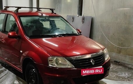 Renault Logan I, 2010 год, 305 000 рублей, 4 фотография