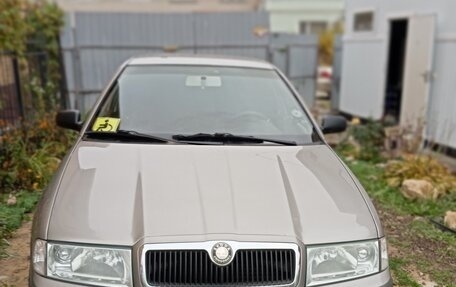 Skoda Octavia IV, 2008 год, 420 000 рублей, 8 фотография