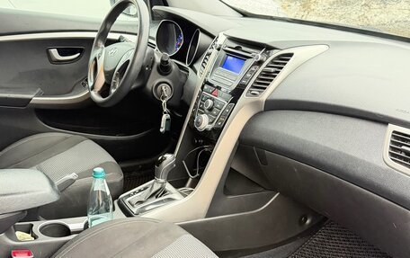 Hyundai i30 II рестайлинг, 2013 год, 975 000 рублей, 5 фотография