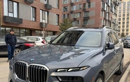 BMW X7, 2022 год, 11 000 000 рублей, 10 фотография