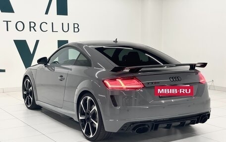 Audi TT RS, 2023 год, 9 700 000 рублей, 4 фотография