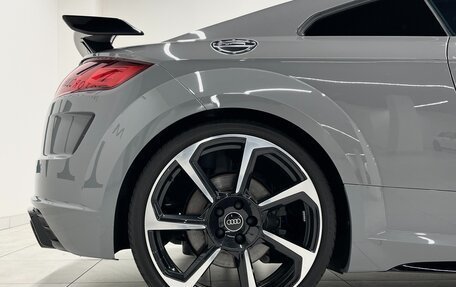 Audi TT RS, 2023 год, 9 700 000 рублей, 9 фотография