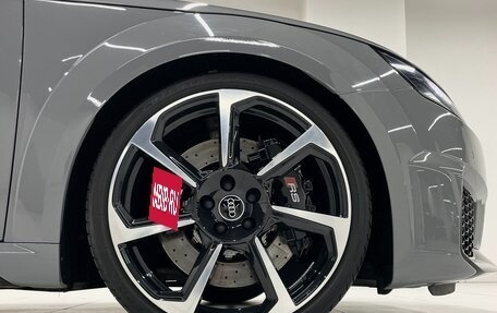 Audi TT RS, 2023 год, 9 700 000 рублей, 10 фотография