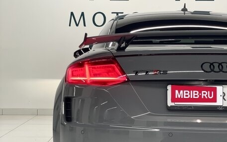 Audi TT RS, 2023 год, 9 700 000 рублей, 15 фотография