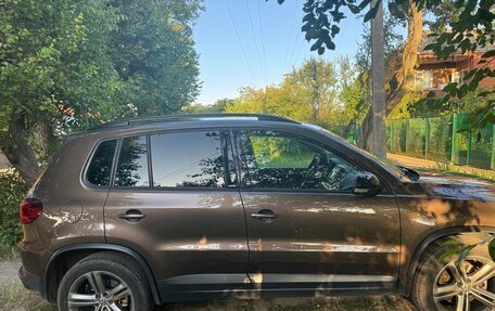 Volkswagen Tiguan I, 2016 год, 1 850 000 рублей, 5 фотография