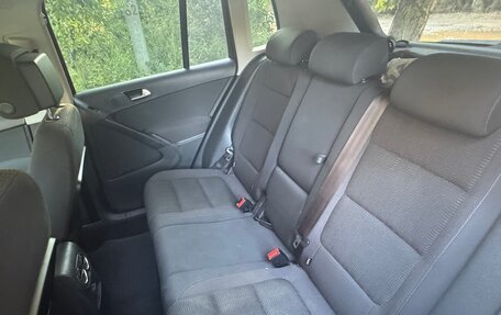 Volkswagen Tiguan I, 2016 год, 1 850 000 рублей, 9 фотография