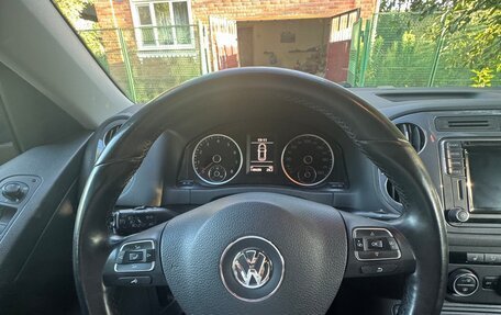 Volkswagen Tiguan I, 2016 год, 1 850 000 рублей, 7 фотография