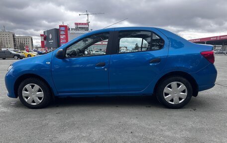 Renault Logan II, 2014 год, 1 079 000 рублей, 3 фотография