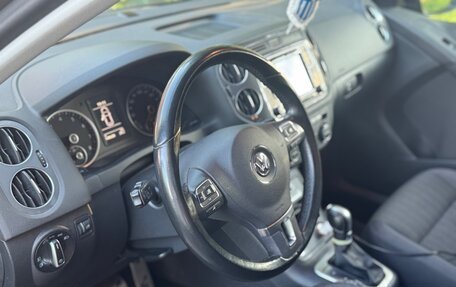 Volkswagen Tiguan I, 2016 год, 1 850 000 рублей, 6 фотография