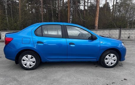 Renault Logan II, 2014 год, 1 079 000 рублей, 7 фотография