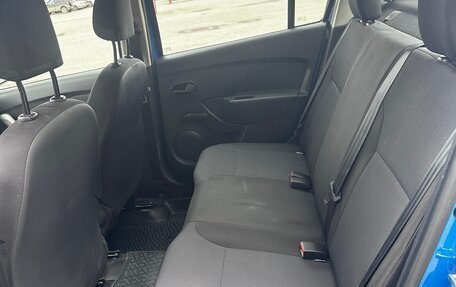 Renault Logan II, 2014 год, 1 079 000 рублей, 15 фотография